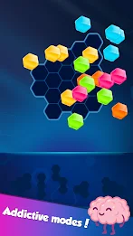 Block! Hexa Puzzle™ ဖန်သားပြင်ဓာတ်ပုံ 0