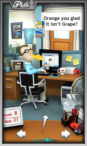 Office Jerk Mod APK Unlimited Money and Coins