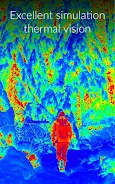 Thermal scanner camera VR Ekran Görüntüsü 0