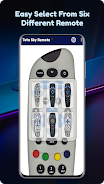 Remote App For TataSky India ภาพหน้าจอ 3