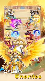 Heroes of Awakened Magic 스크린샷 1