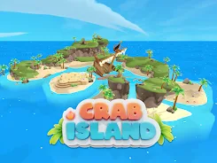 Crab Island Captura de pantalla 1