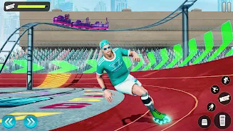 Roller Skating Games Screenshot 3