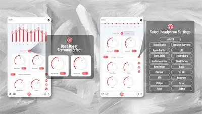 Schermata Equalizer For Bluetooth 1