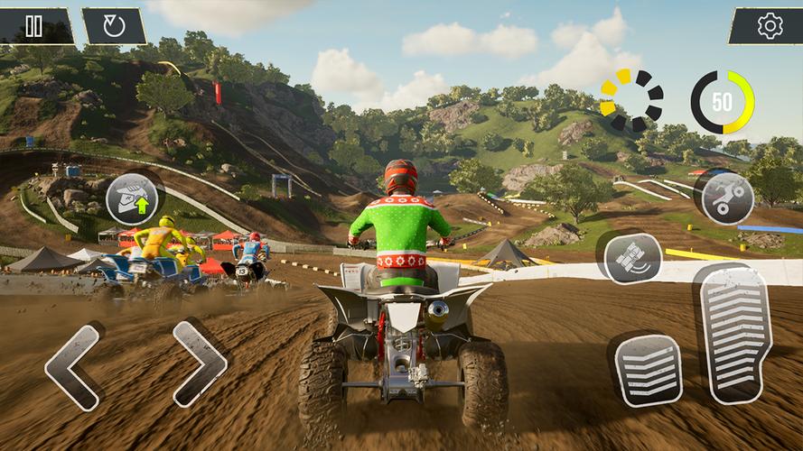 ATV Bike Games應用截圖第2張