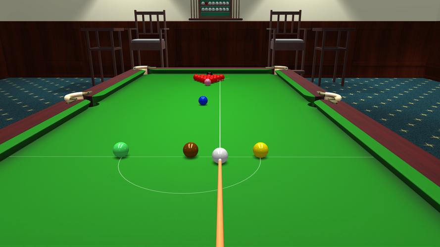 Snooker Online Ảnh chụp màn hình 2