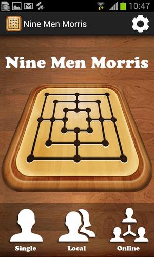 Nine Men's Morris Multiplayer应用截图第3张