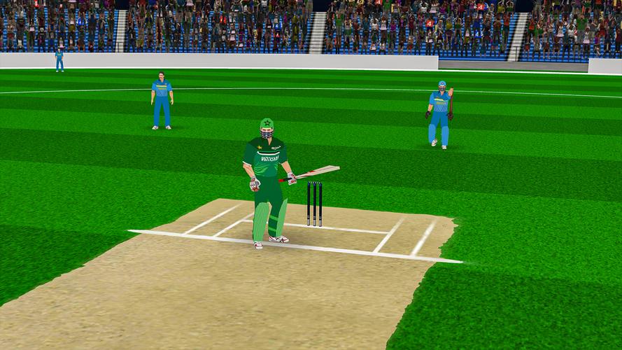 Real World Cricket T10 Games Screenshot 0