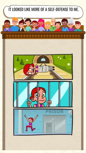 Be the Judge: Brain Games স্ক্রিনশট 3