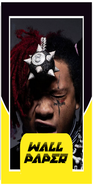 Trippie Redd Wallpaper Zrzut ekranu 2
