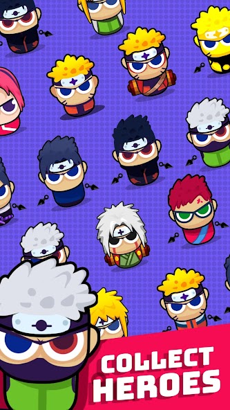 Ninja Smasher Mod ภาพหน้าจอ 1