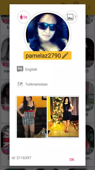 Dating for singles myMobil應用截圖第2張