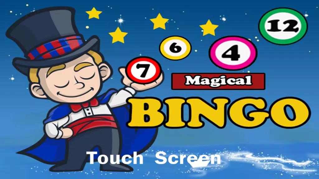 Magical Bingo應用截圖第0張