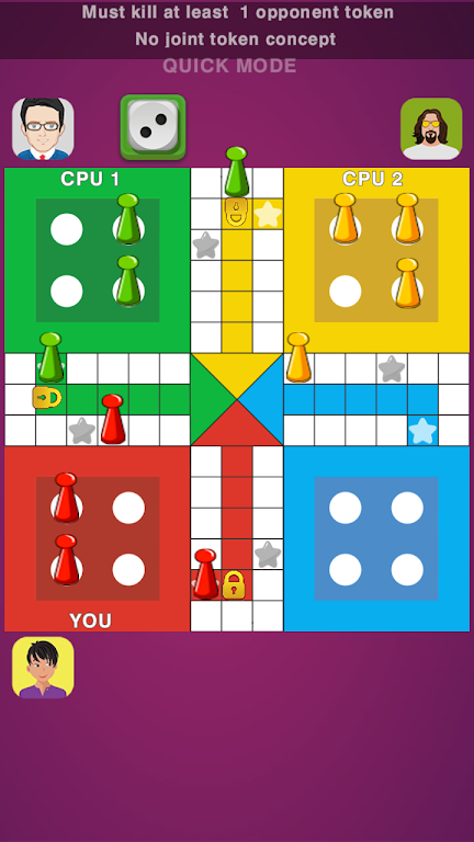 Ludo Superior Champ : KingStar應用截圖第0張