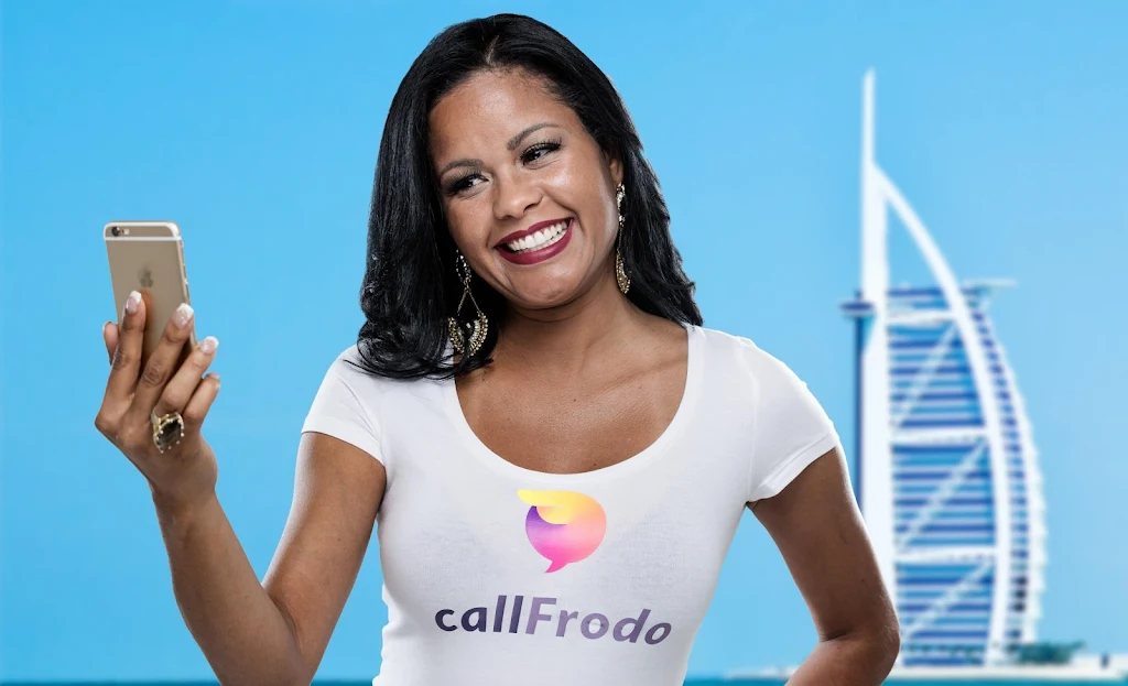 callFrodo-Free HD video calls應用截圖第2張