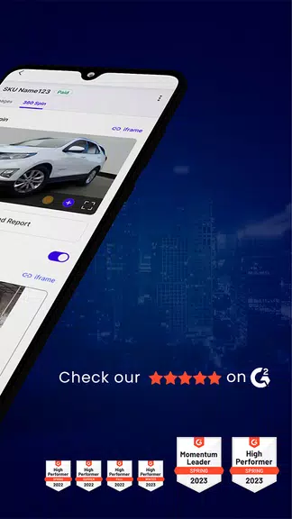 Spyne Automotive應用截圖第2張