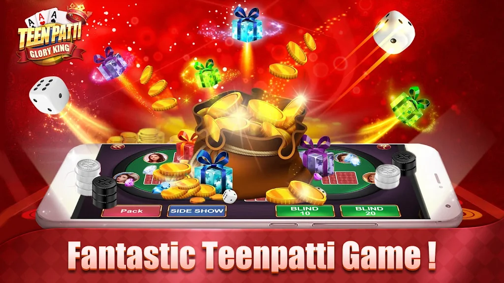 TeenPatti GloryKing স্ক্রিনশট 0