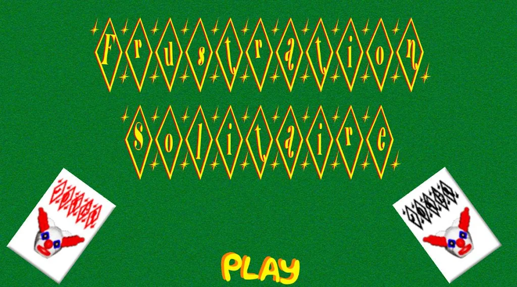 Frustration Solitaire應用截圖第0張