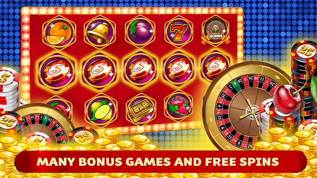 Ultimate Double Rich Vegas Slots Tangkapan skrin 2