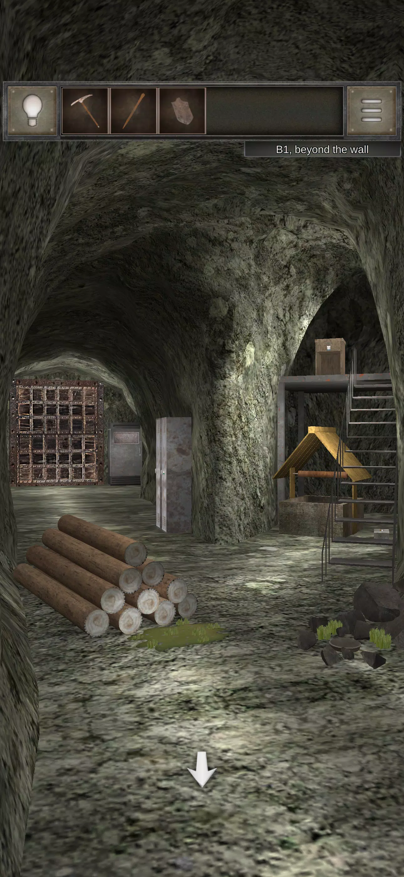 Escape Game THE DARK MINE ภาพหน้าจอ 2