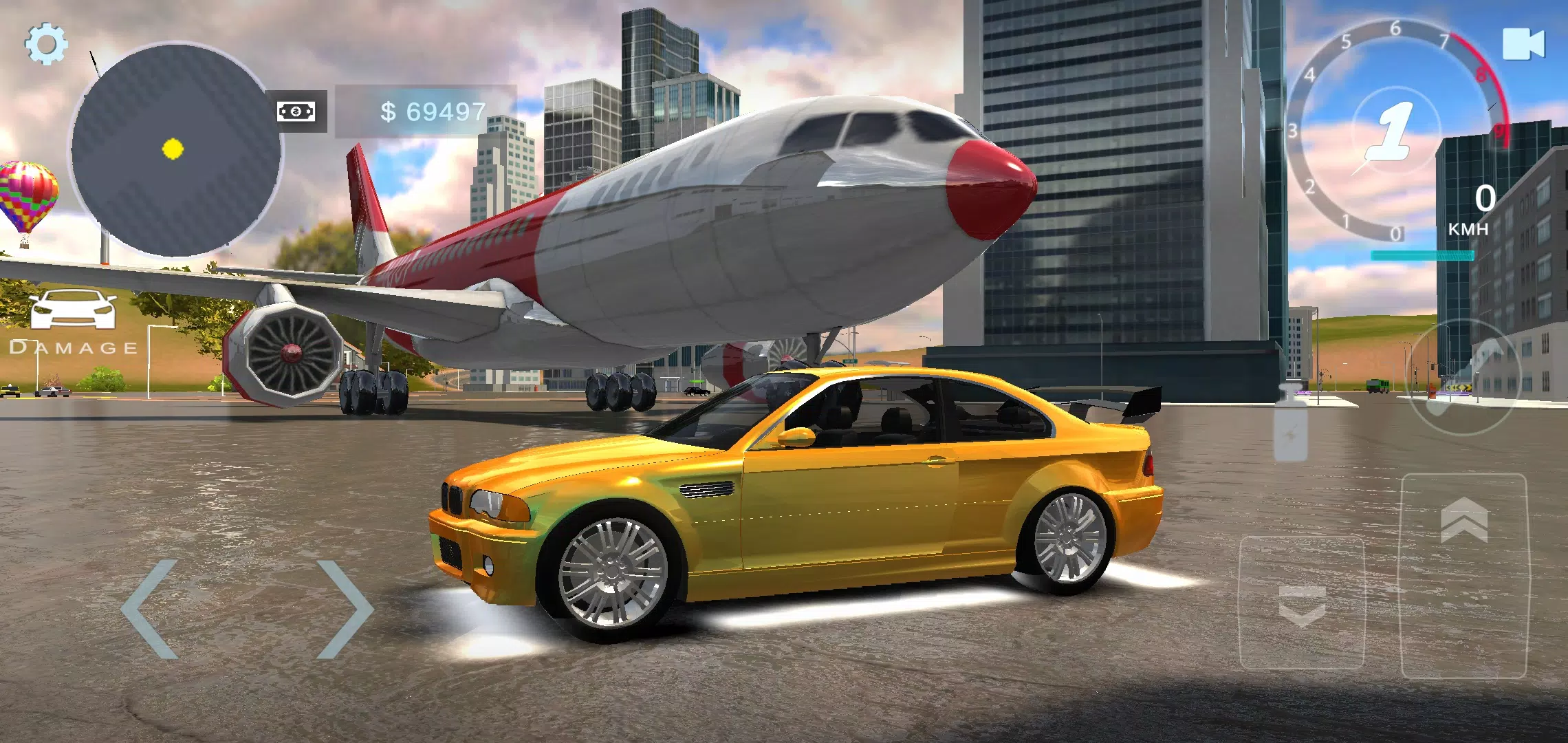 AutoX Drift Racing 3 Captura de tela 3