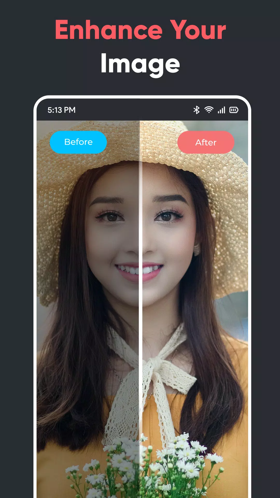 PhotoArt, AI Photo Editor ภาพหน้าจอ 1