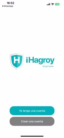 iHagroy應用截圖第0張