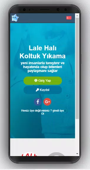 Chatlik | Lale Halı Koltuk Yıkama スクリーンショット 0