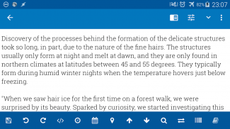 neutriNote: open source notes 스크린샷 2