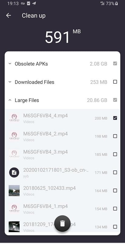 File Manager – Junk Cleaner Screenshot 3