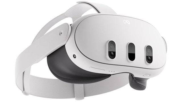 Meta Quest 3 VR Headset na may Bonus Amazon Credit