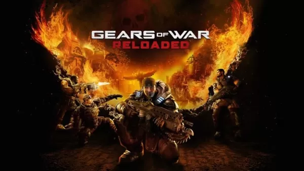 Gears of War：リロードされたPS5はXboxと同時にリリースされます