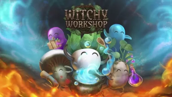 Magical Critter Workshop: Cozy Idle Game