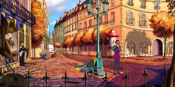 Broken Sword: Reforged se estrena con un 30% de descuento, reviviendo el clásico misterio.