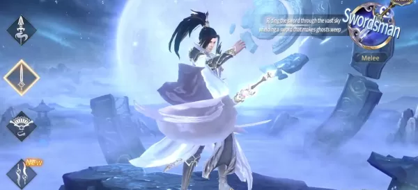 Ethereal Slayer character classes overview