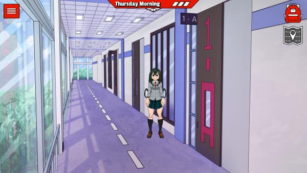 My hero trainer Screenshot 2