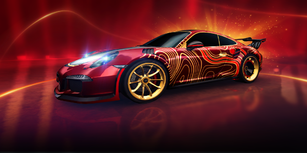 Asphalt 8 - Car Racing Game