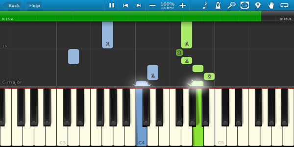 Synthesia 스크린샷 0