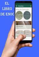 El libro de Enoc con audio ဖန်သားပြင်ဓာတ်ပုံ 0