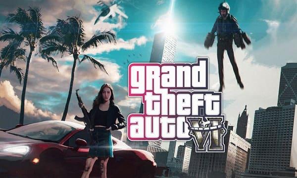 GTA 6 Mod Tangkapan skrin 3