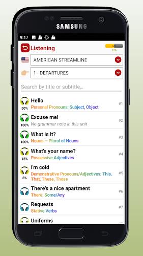 Streamline English Screenshot 1