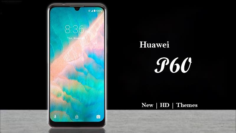 Huawei P60 Wallpaper & Themes Schermafbeelding 1