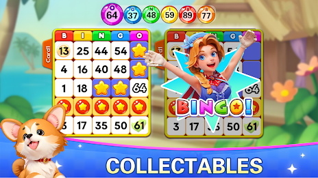 8 Win Bingo - Casual Bingo ภาพหน้าจอ 0