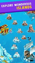 Pirates Gold Coin Party Dozer Скриншот 3