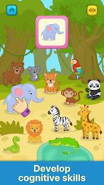 Bimi Boo Flashcards for Kids ဖန်သားပြင်ဓာတ်ပုံ 3