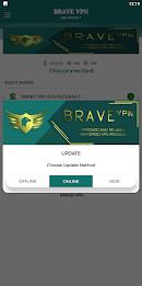 BRAVE VPN PH ဖန်သားပြင်ဓာတ်ပုံ 0