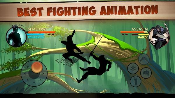 Shadow Fight 2 Screenshot 1