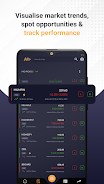 MO Trader: Stock Trading App Ảnh chụp màn hình 2