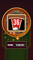 Roulette Casino - Lucky Wheel Captura de pantalla 3