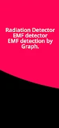 Schermata Radiation Detector – EMF meter 3